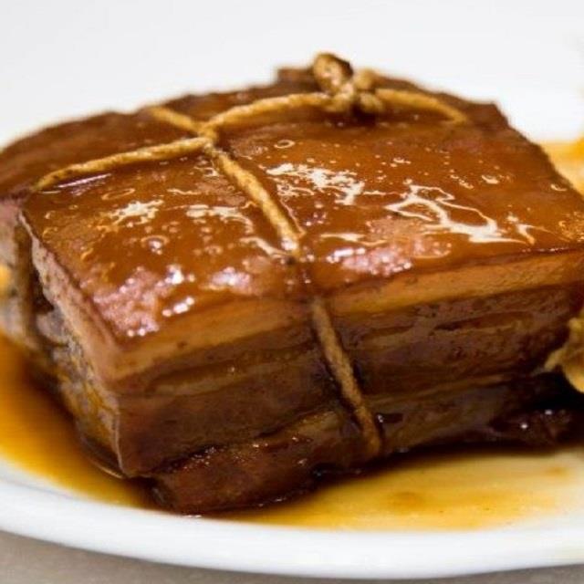 東坡肉*包-Dongpo Pork (Pork Belly),家香豬,中央畜產