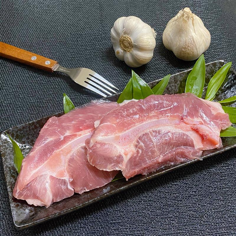 月亮軟骨(限量)-Pork Cartilage(Limited),家香豬,中央畜產