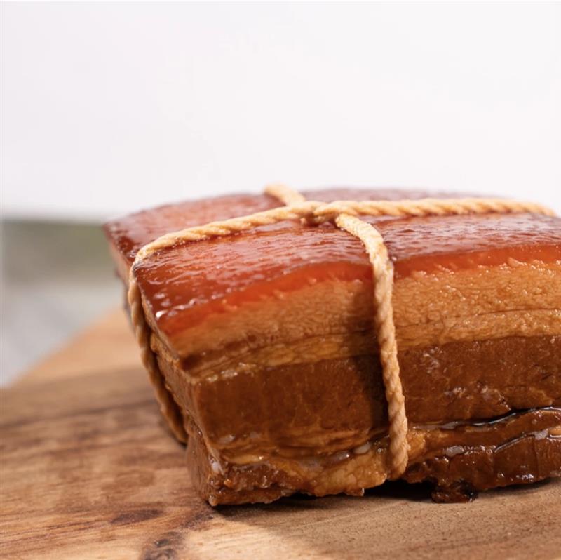 東坡肉*包-Dongpo Pork (Pork Belly),家香豬,中央畜產