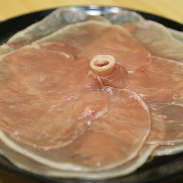 里肌肉商品區 Pork Loin,家香豬,中央畜產
