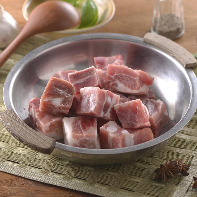 豬小排骨-Pork Spareribs,家香豬,中央畜產