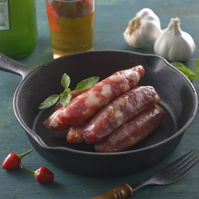 原味香腸-Pork Sausage,家香豬,中央畜產